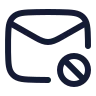 Mail Block 01 icon preview