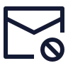 Mail Block 01 icon preview
