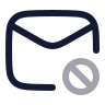 Mail Block 01 icon preview