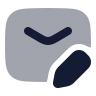 Mail Edit 02 icon preview