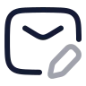 Mail Edit 02 icon preview