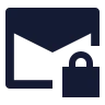 Mail Lock 01 icon preview