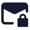 Mail Lock 01 icon preview