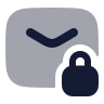 Mail Lock 02 icon preview