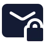 Mail Lock 02 icon preview