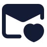Mail Love 01 icon preview