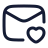 Mail Love 01 icon preview