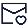 Mail Love 01 icon preview