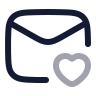 Mail Love 01 icon preview
