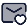 Mail Love 02 icon preview