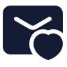 Mail Love 02 icon preview