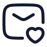 Mail Love 02 icon preview
