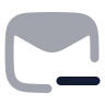 Mail Minus 01 icon preview