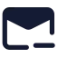 Mailminus icon with solid standard style