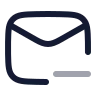 Mail Minus 01 icon preview