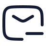 Mail Minus 02 icon preview