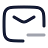 Mail Minus 02 icon preview