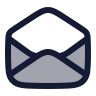 Mail Open 01 icon preview
