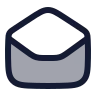 Mail Open 02 icon preview