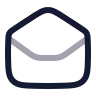Mail Open 02 icon preview