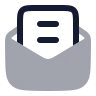 Mail Open icon preview