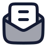 Mail Open icon preview