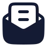 Mail Open icon preview