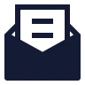 Mail Open icon preview