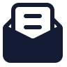 Mail Open icon preview