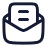 Mail Open icon preview