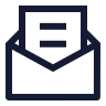 Mail Open icon preview