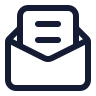 Mail Open icon preview