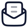 Mail Open icon preview