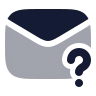 Mail Question Mark icon preview