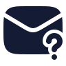 Mail Question Mark icon preview