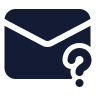 Mail Question Mark icon preview