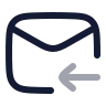 Mail Receive 01 icon preview