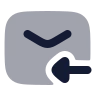 Mail Receive 02 icon preview