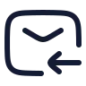 Mail Receive 02 icon preview