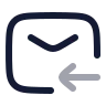 Mail Receive 02 icon preview