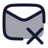 Mail Remove 01 icon preview