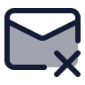 Mail Remove 01 icon preview