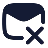 Mail Remove 01 icon preview