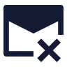 Mail Remove 01 icon preview