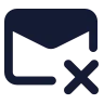 Mail Remove 01 icon preview