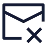 Mail Remove 01 icon preview