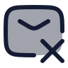 Mail Remove 02 icon preview