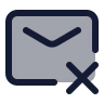 Mail Remove 02 icon preview