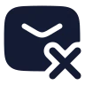 Mail Remove 02 icon preview