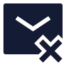 Mail Remove 02 icon preview